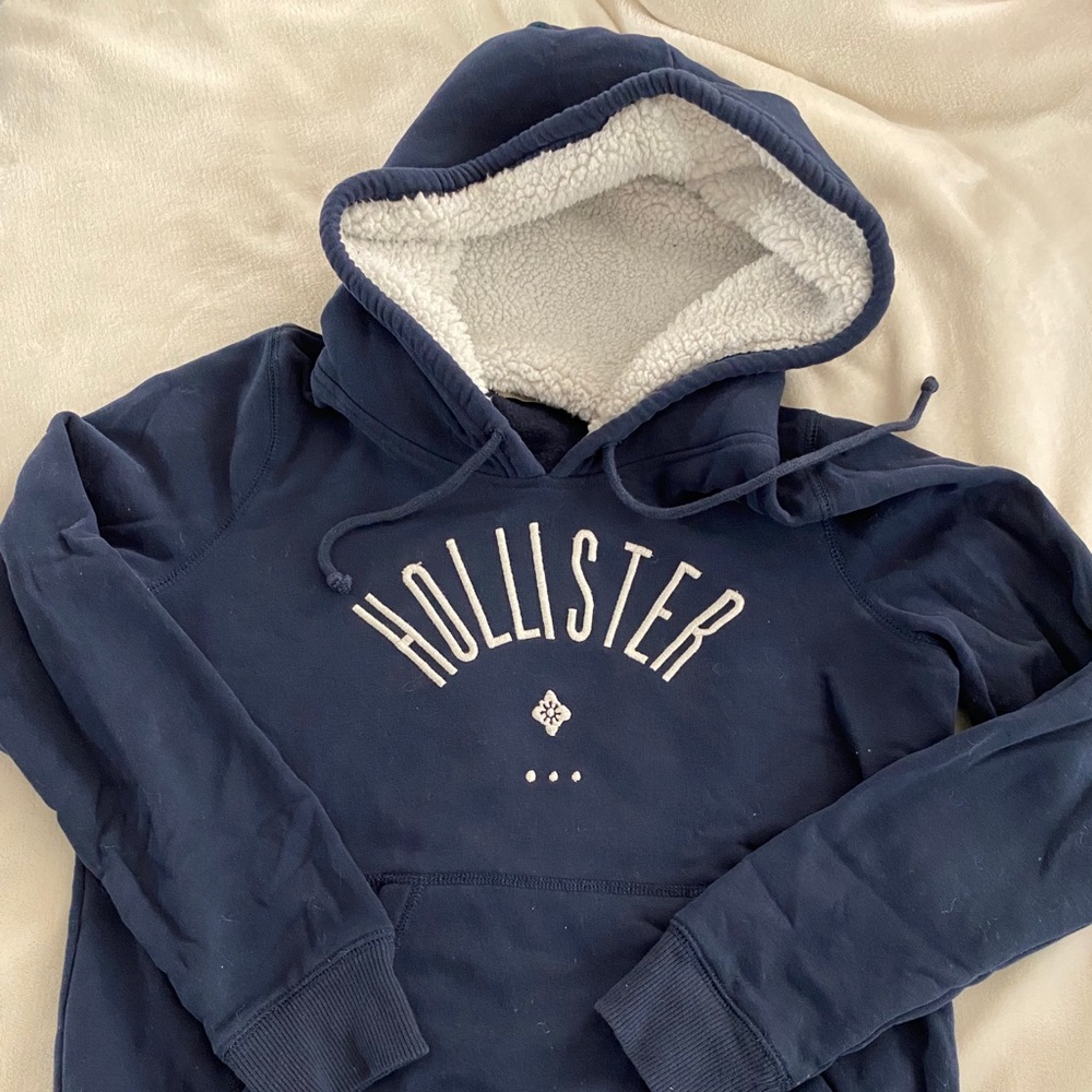 Hoodie sweater
